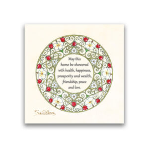 10 Magnets Pomegranates Home Blessing MPE00149