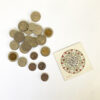 10 Magnets Hebrew Business blessing MPH00149 - Image 2