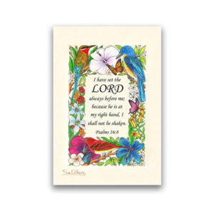 10 Magnets English Psalms MPE00136